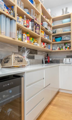 Butlers Pantry Design