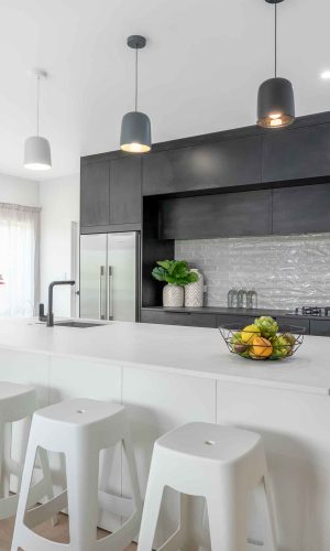 Black Kitchen Designs